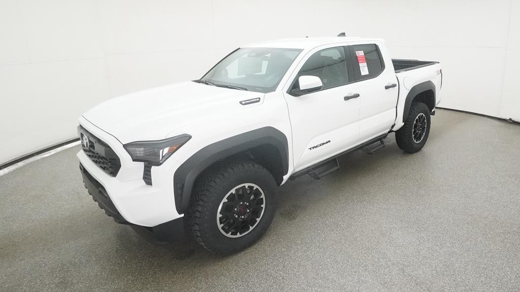 New 2025 Toyota Tacoma i-FORCE MAX TRD Off-Road i-FORCE MAX Truck Double Cab