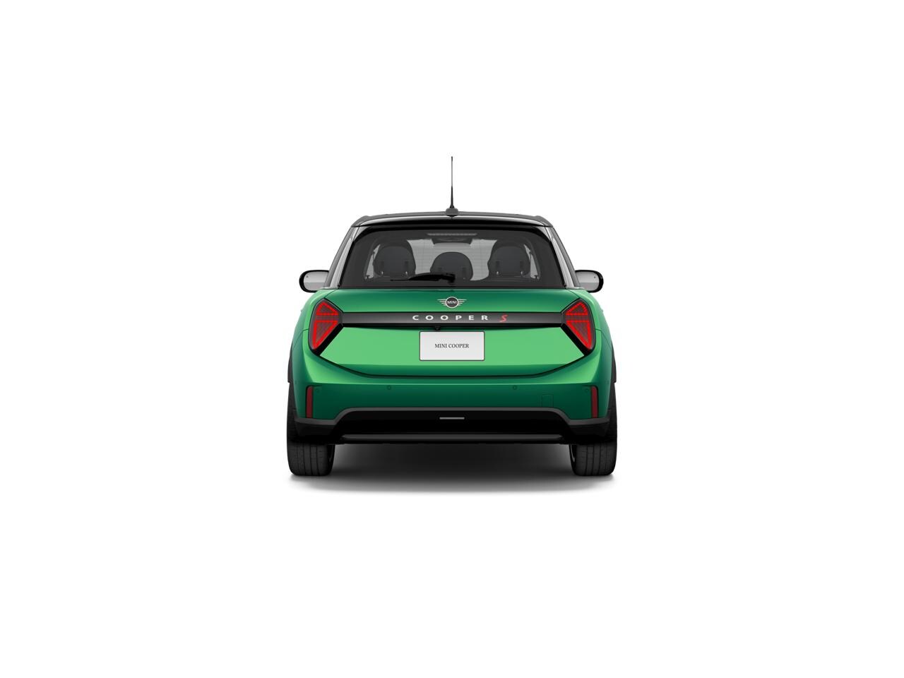 2026 Mini Cooper Hardtop S photo 2