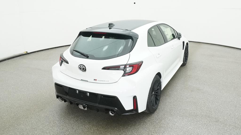 2025 Toyota Corolla GR Premium Plus photo 2