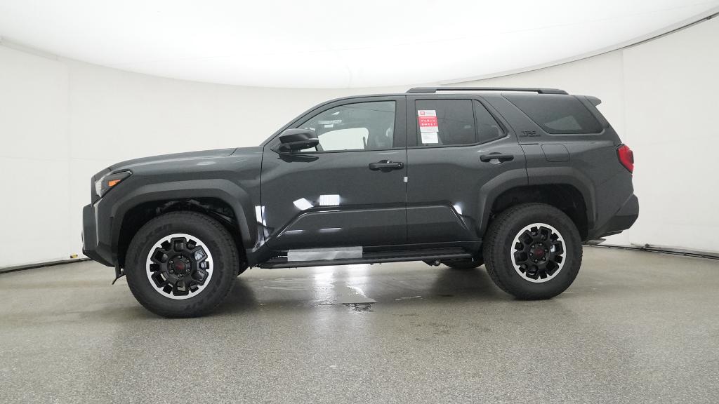 2025 Toyota 4Runner TRD Off-Road Premium 4WD photo 3