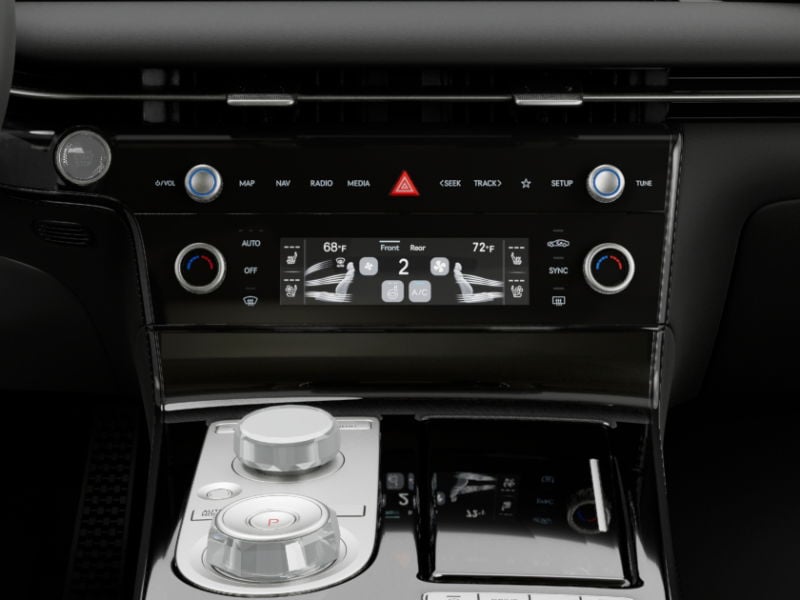 2025 GENESIS G80 Base - Photo 42