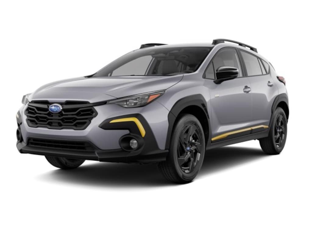 New 2024 Subaru Crosstrek For Sale in Allentown, PA Near Emmaus