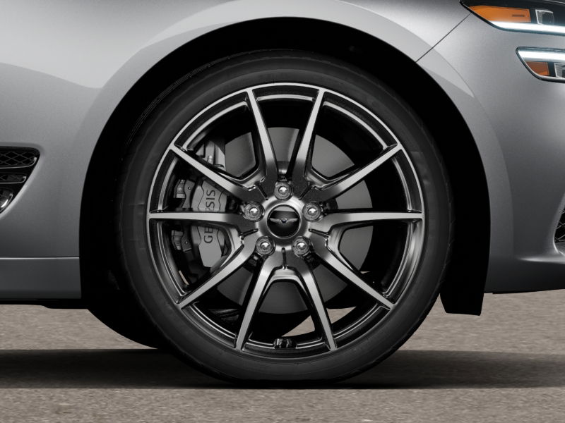 2026 Genesis G70 2.5T AWD photo 9