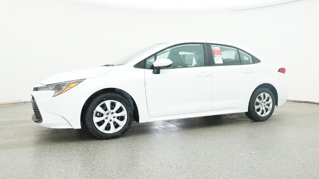 2025 Toyota Corolla LE photo 2