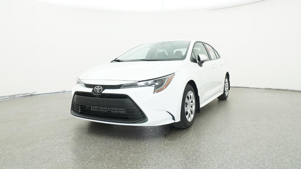 2025 Toyota Corolla LE photo 2
