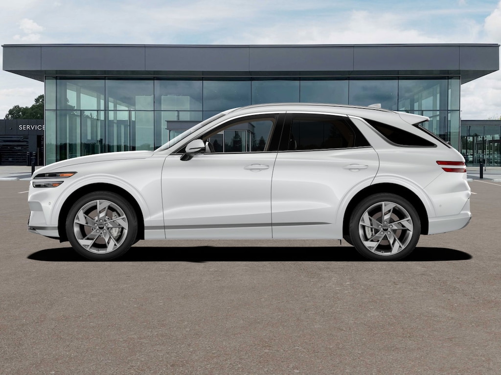 New 2025 Genesis Electrified GV70 For Sale in St. Peters MO VIN 5NMMCET13SH005576