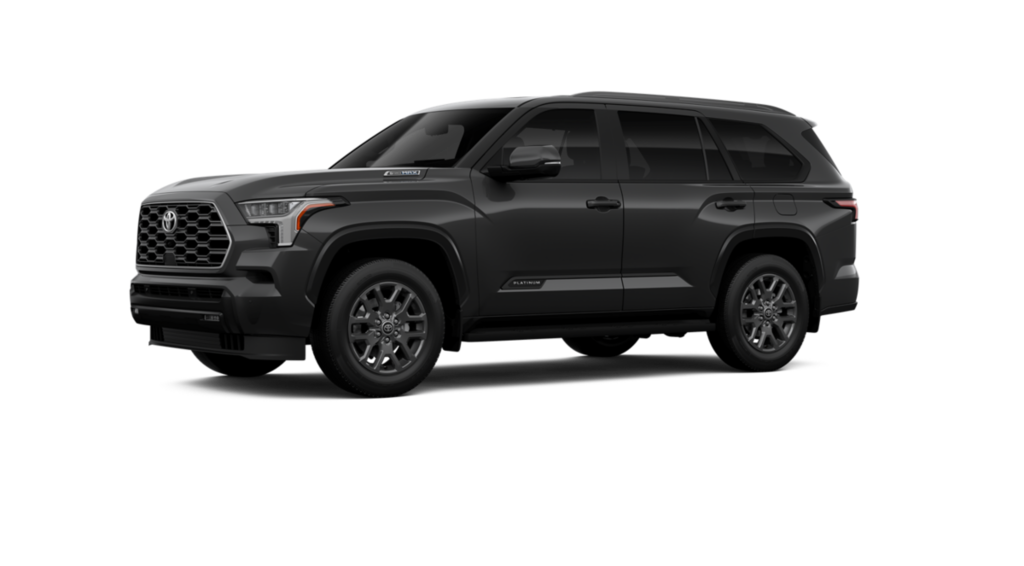 New 2025 Toyota Sequoia Platinum For Sale in Chandler Serving Phoenix