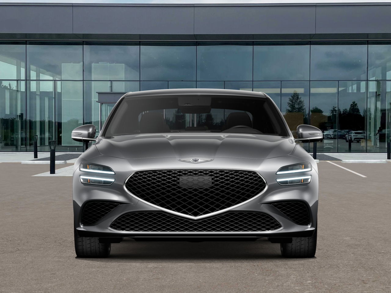 2026 Genesis G70 2.5T AWD photo 7