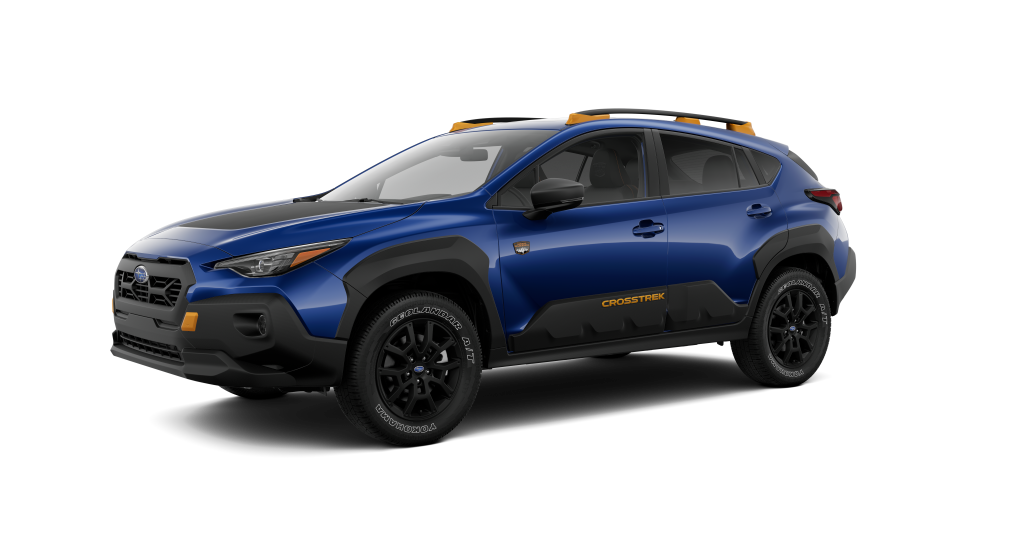 2025 Subaru Crosstrek Wilderness photo 3