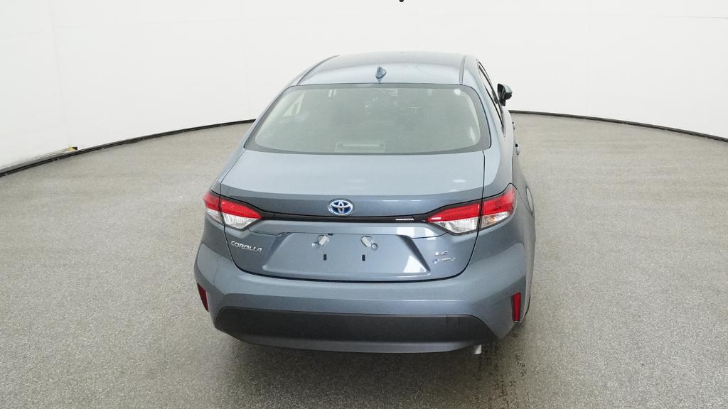 2025 Toyota Corolla Hybrid LE photo 7
