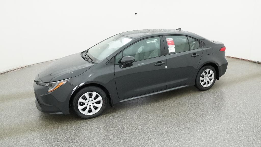 2026 Toyota Corolla LE photo 2
