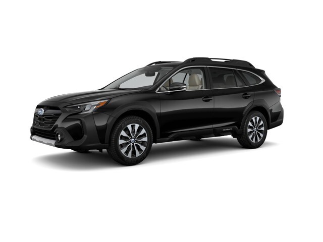 2025 Subaru Outback Limited XT photo 3