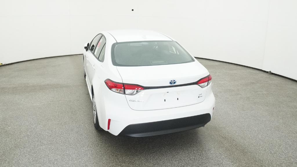 2025 Toyota Corolla Hybrid LE photo 23