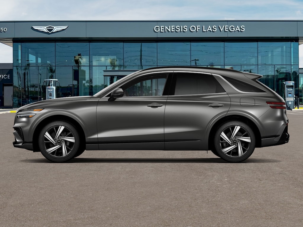 New 2026 Genesis GV70 3.5T Sport Advanced SUV