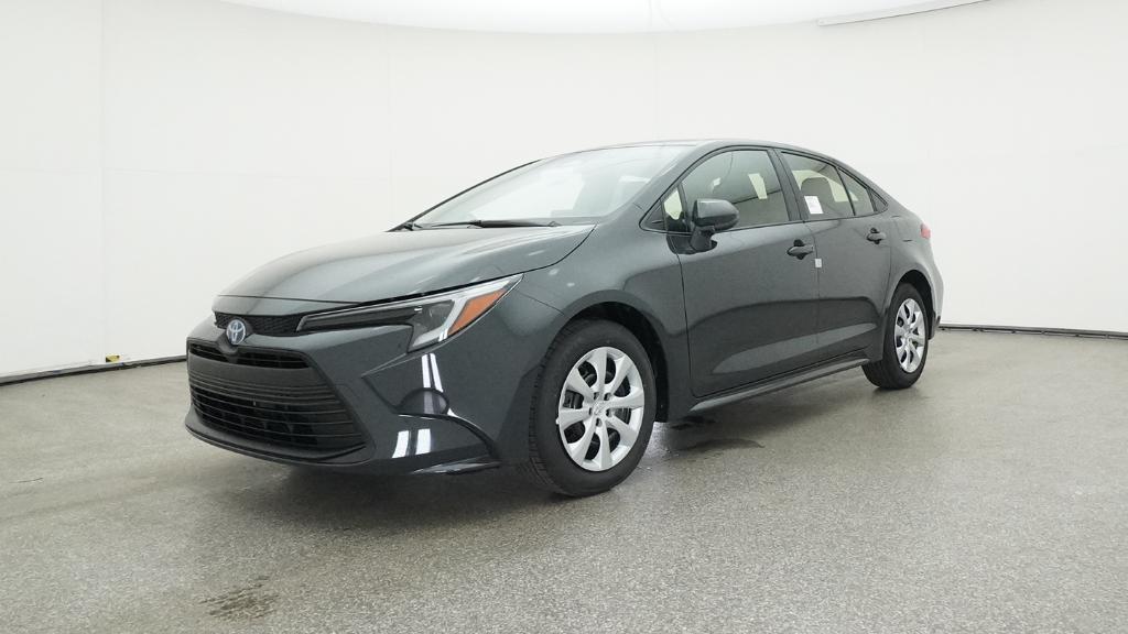 2025 Toyota Corolla Hybrid LE photo 19