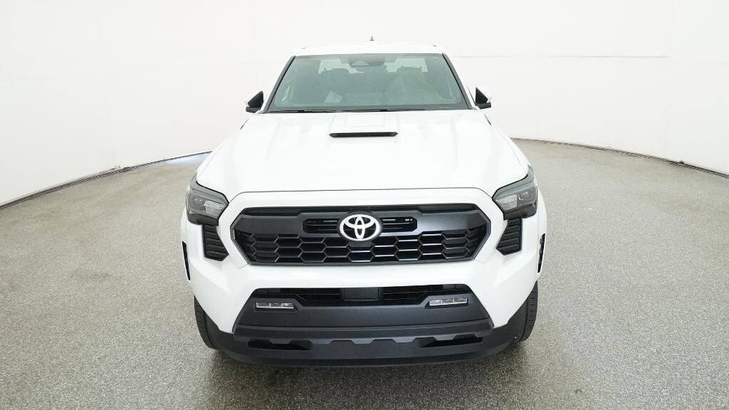 New 2025 Toyota Tacoma i-FORCE MAX TRD Sport i-FORCE MAX Truck Double Cab