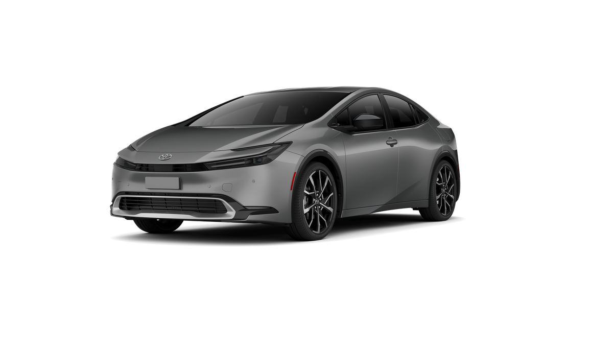 2026 Toyota Prius Plug-in Hybrid XSE photo 2