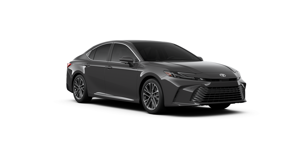 2025 Toyota Camry XLE photo 10