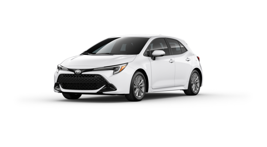 New 2025 Toyota Corolla Hatchback SE Serving Brandon FL FL