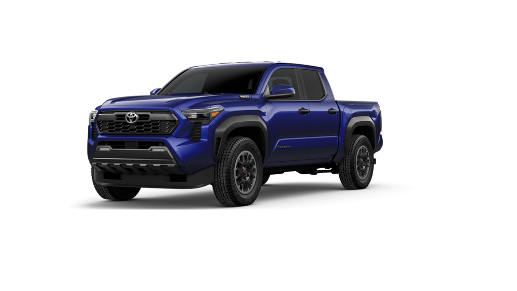 New 2025 Toyota Tacoma i-FORCE MAX TRD Off-Road i-FORCE MAX Truck Double Cab