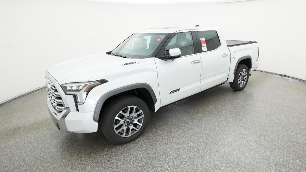 New 2025 Toyota Tundra i-FORCE MAX 1794 Edition i-FORCE MAX Truck CrewMax