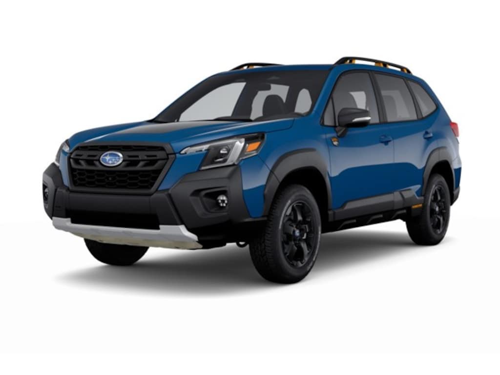 New 2025 Subaru Forester Wilderness For Sale in Ogden!