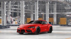 2026 Toyota GR Supra MkV Final Edition Coupe