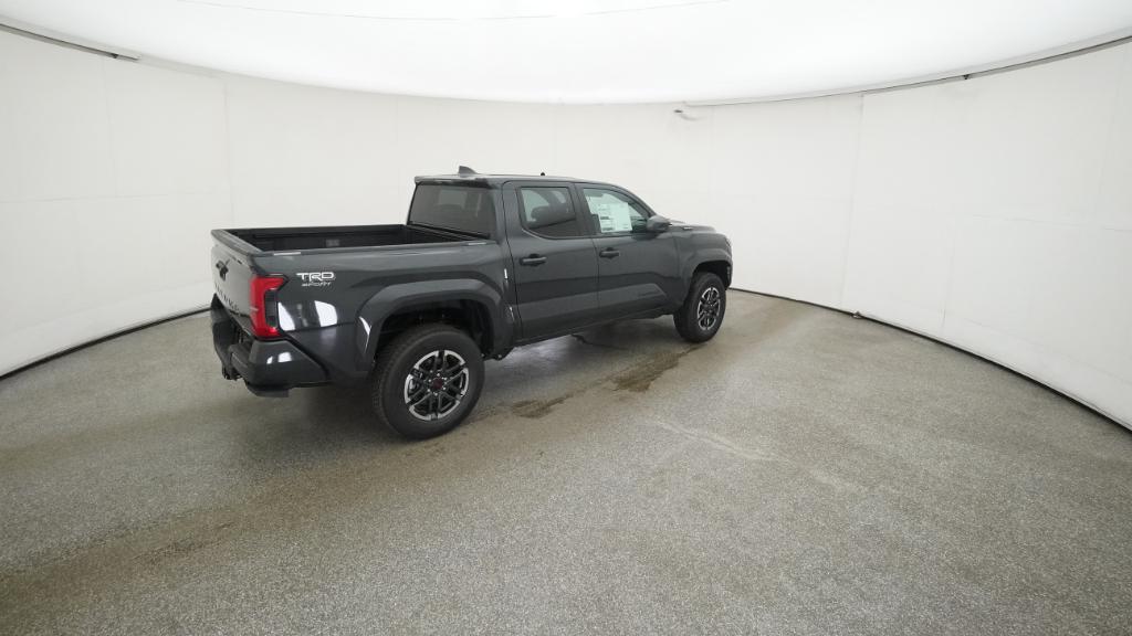 2025 Toyota Tacoma TRD Sport 4x4 Double Cab photo 2
