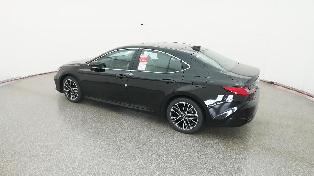 2025 Toyota Camry XLE photo 2