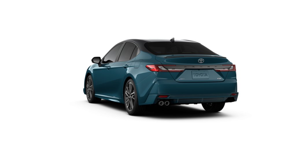 New 2025 Toyota Camry for Sale in Philadelphia, PA Photos & Details
