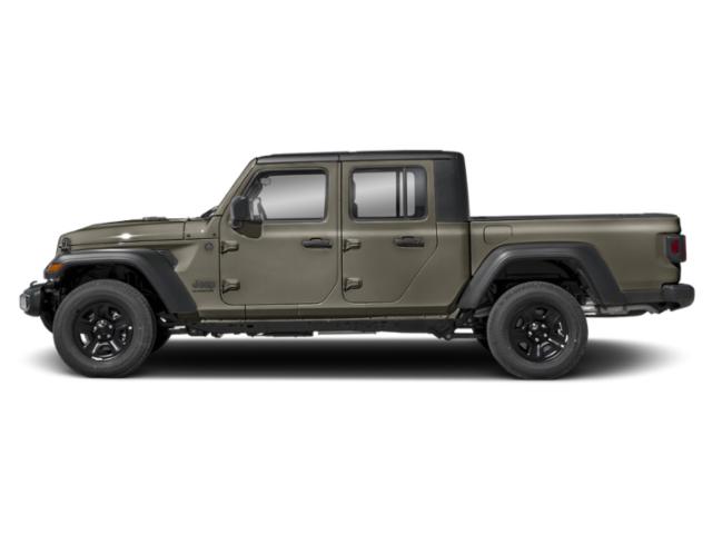 2025 Jeep Gladiator Willys photo 2