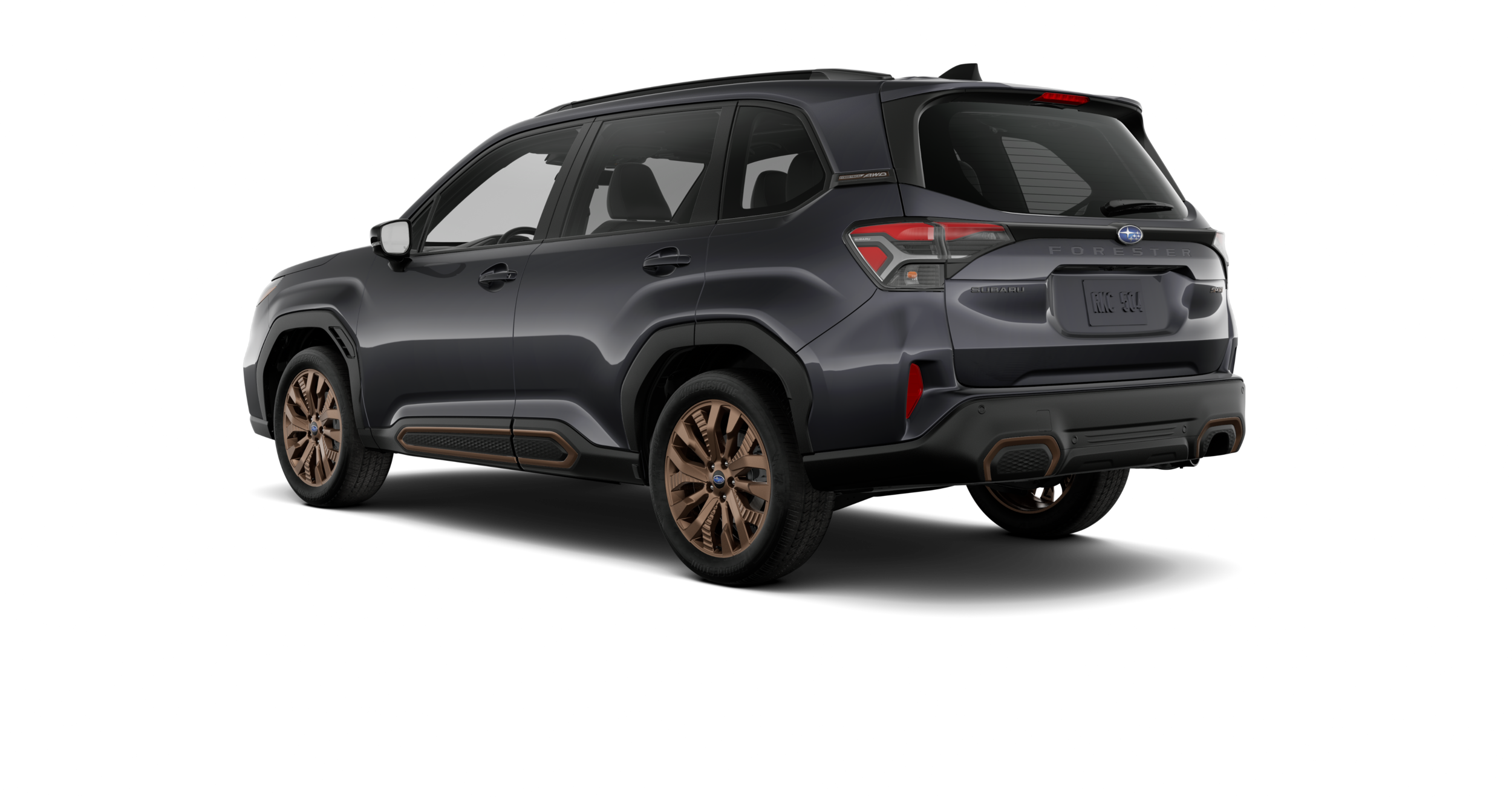 2025 Subaru Forester Sport photo 2