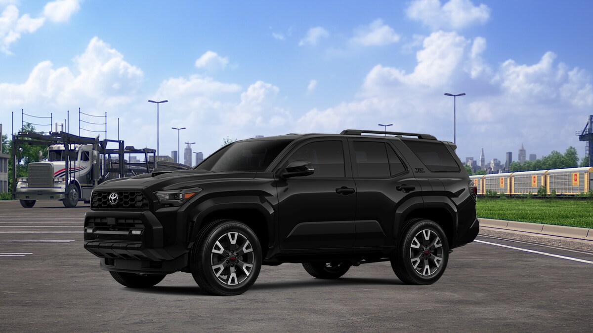 2025 Toyota 4Runner TRD Sport Premium photo 2
