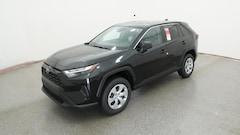 2025 Toyota RAV4 LE SUV