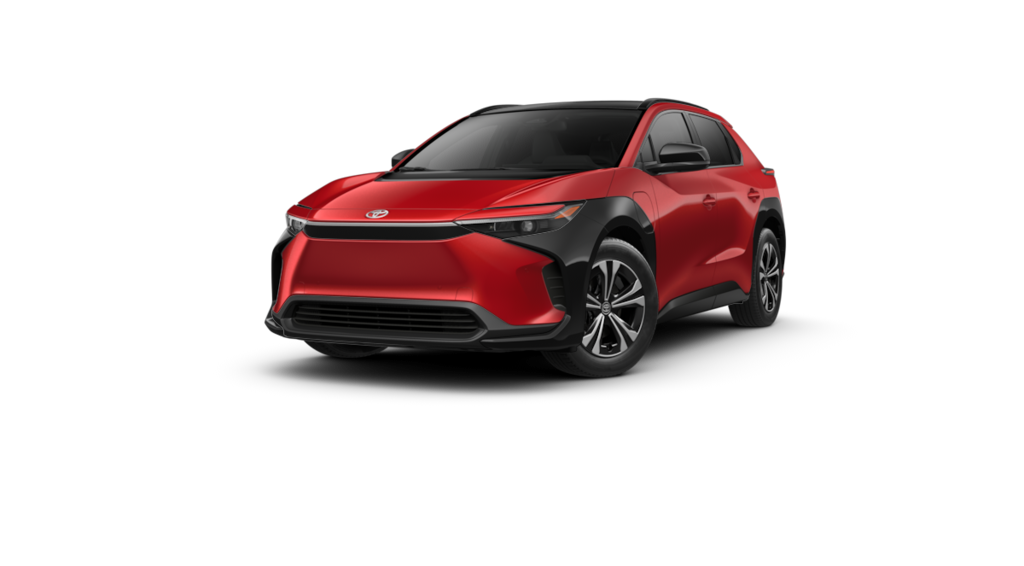 New 2024 Toyota bZ4X For Sale Oakland CA JTMABACA9RA082388