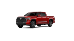 2025 Toyota Tundra i-FORCE MAX Platinum i-FORCE MAX Truck CrewMax