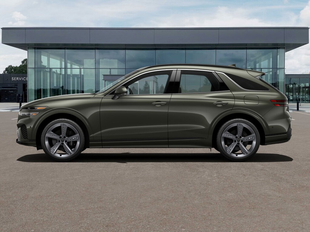 Used 2025 Genesis GV70 3.5T Sport SUV