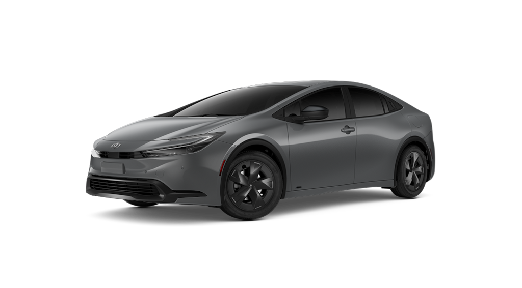 New 2024 Toyota Prius LE AWD Hatchback Mendon MA JTDADABU6R3020389