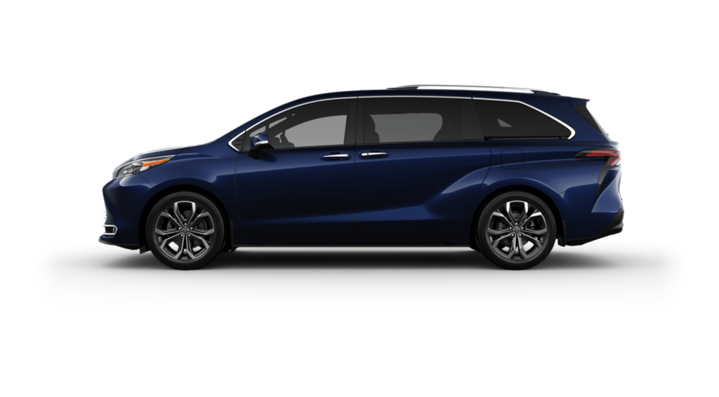 New 2025 Toyota Sienna for sale near Dallas, TX & Fort Worth, TX.