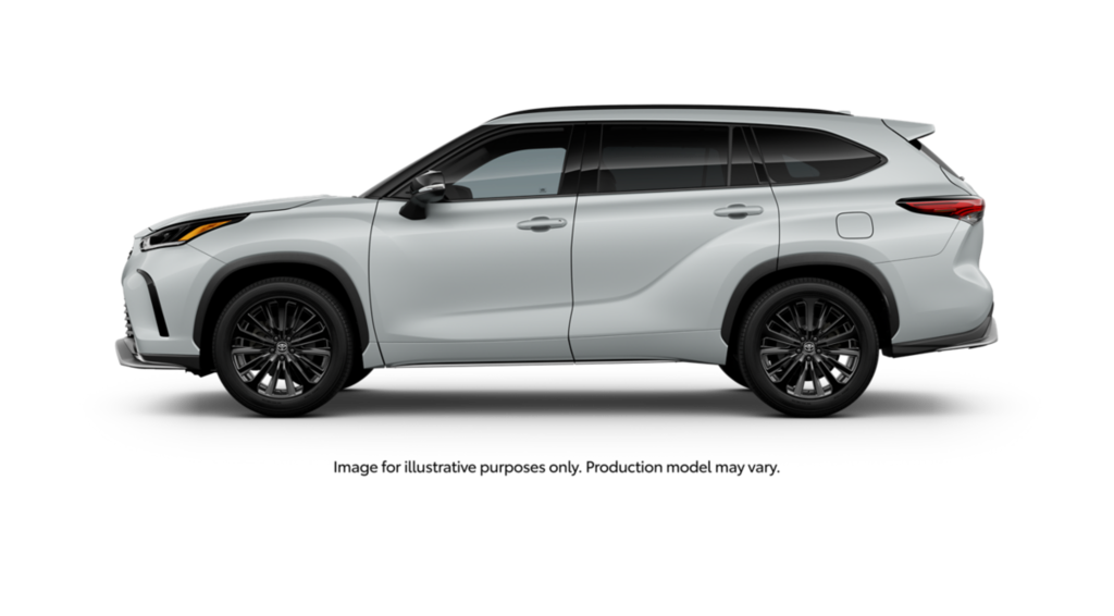 New 2025 Toyota Highlander For Sale or Lease in Reno, NV near Carson