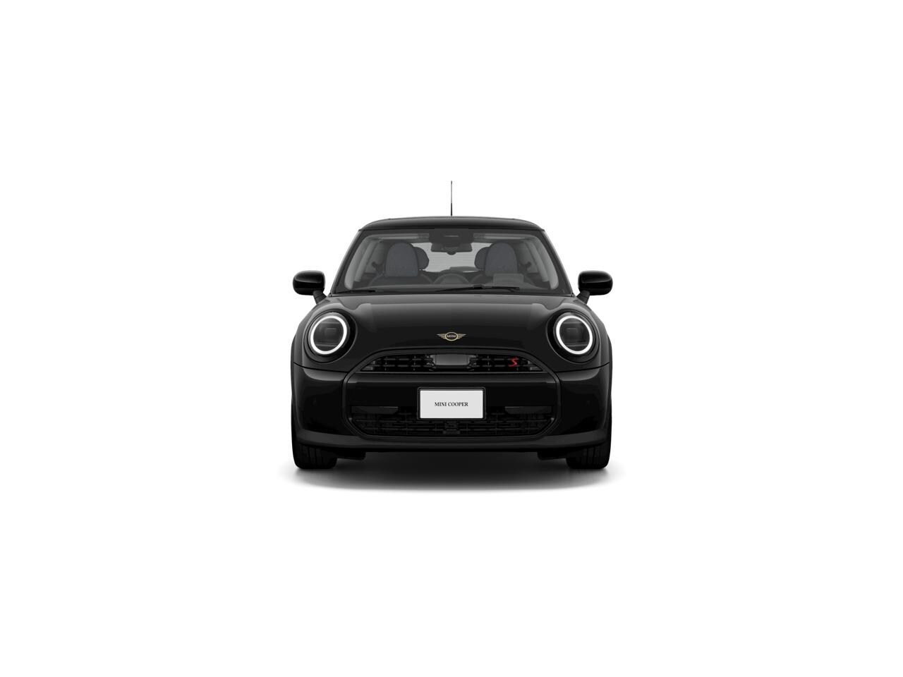 2025 Mini Cooper Hardtop S photo 2