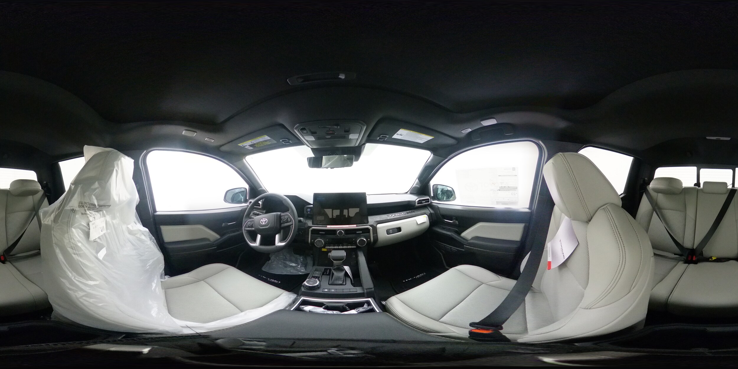 2025 Toyota Tacoma Limited - Photo 71