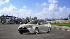 2026 Toyota Corolla LE Sedan