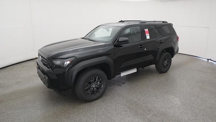 2025 Toyota 4Runner SR5 2WD SR5