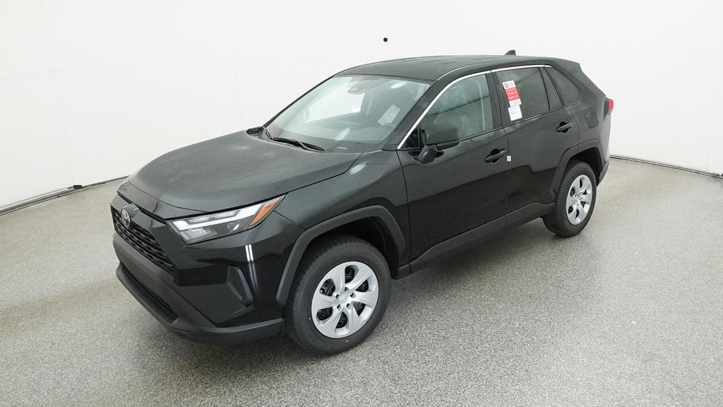 2025 Toyota RAV4 LE SUV
