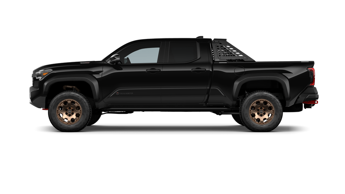 2025 Toyota Tacoma Trailhunter photo 3