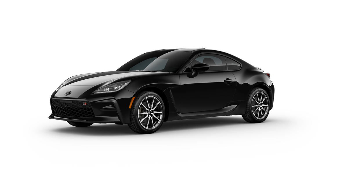 2025 Toyota GR86 photo 2