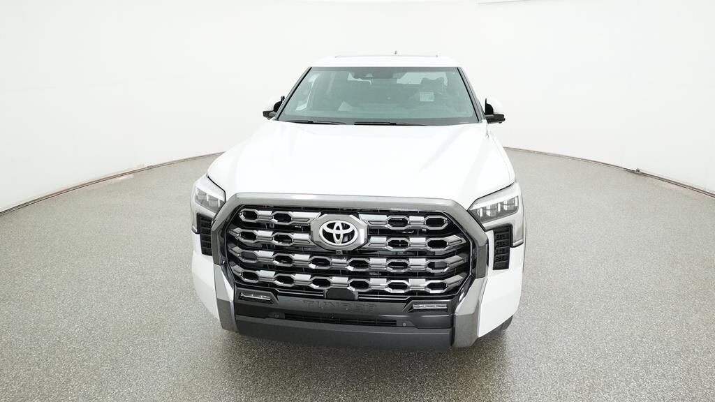 New 2025 Toyota Tundra i-FORCE MAX Platinum i-FORCE MAX Truck CrewMax