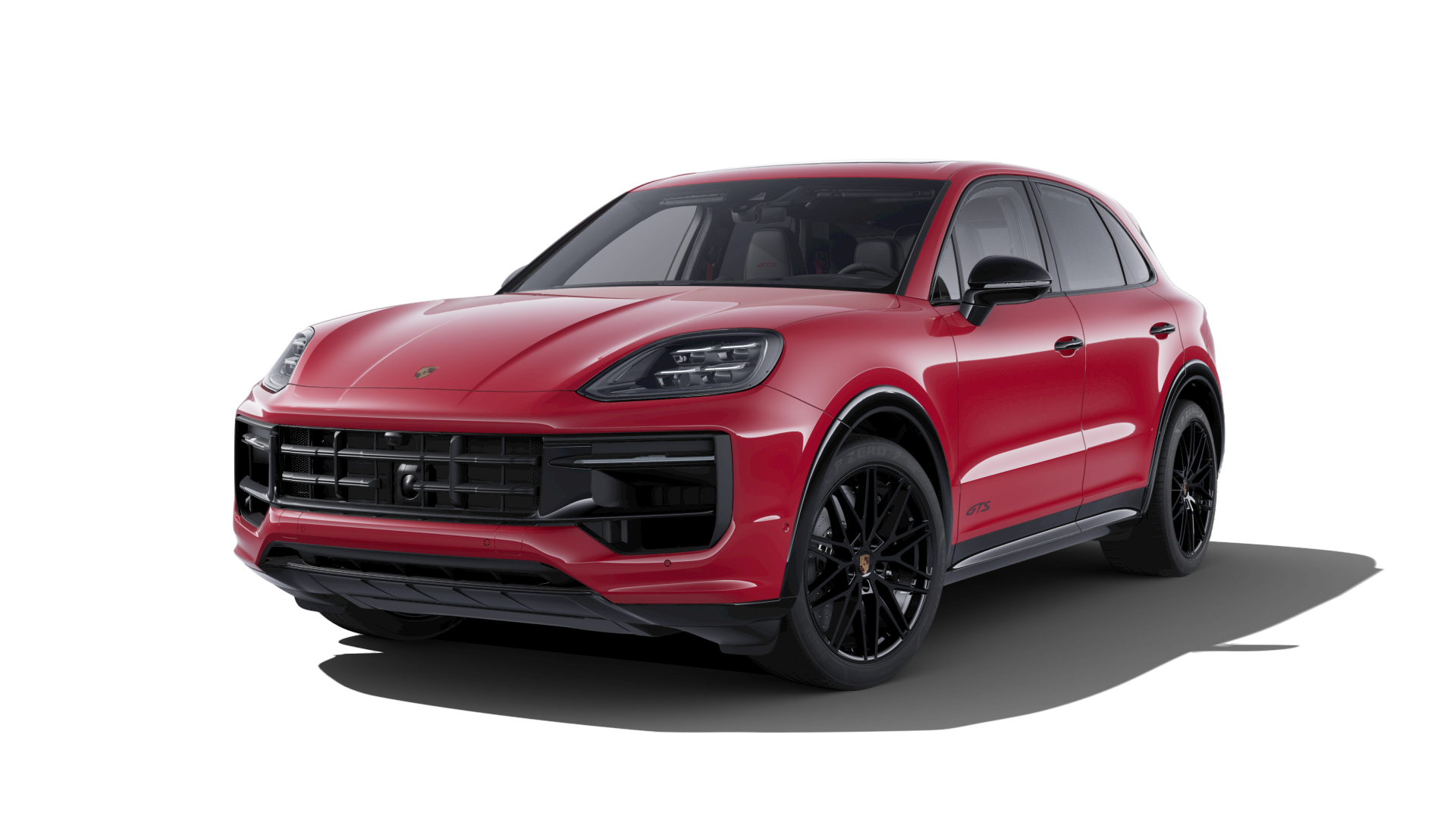 2025 Porsche Cayenne GTS - Photo 36