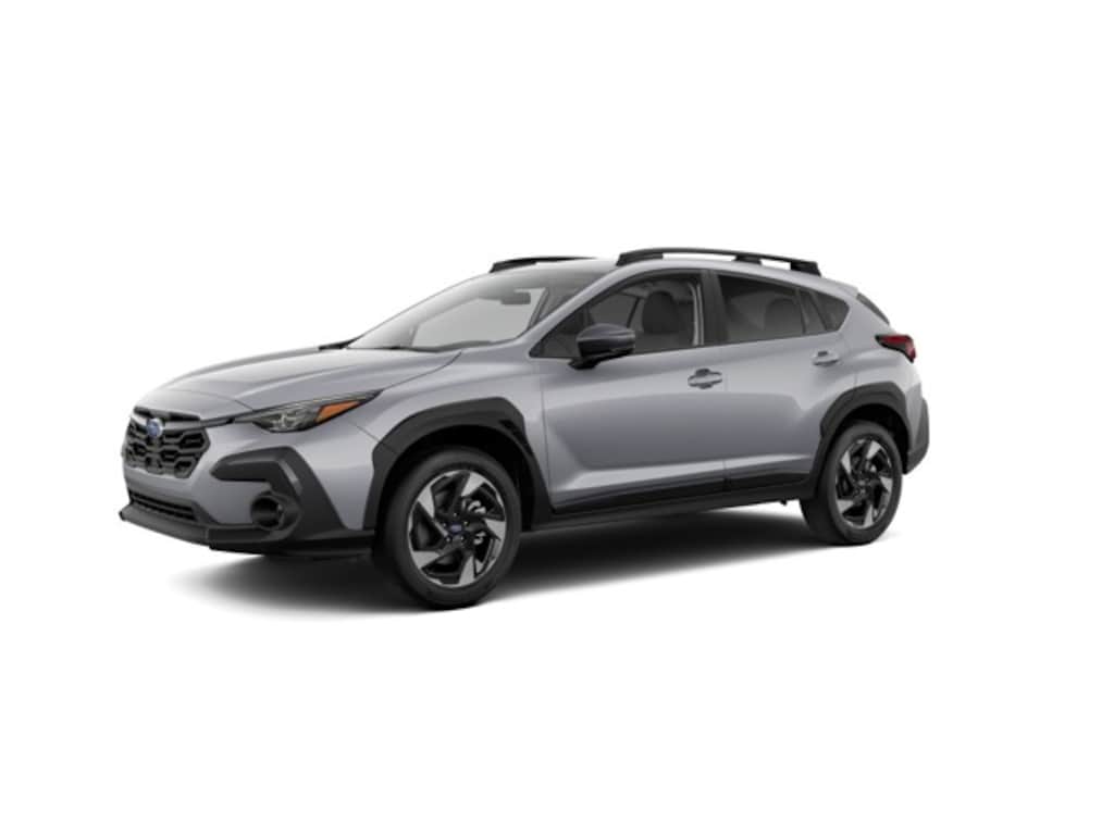 New 2025 Subaru Crosstrek Limited For Sale in Toledo OH Near Bowling